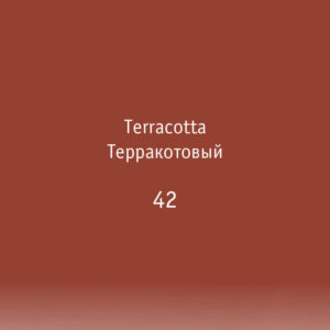 Pigment 42 terracotta FEELGOOD