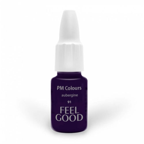 Пигмент Feelgood для век 91 Баклажан (91 aubergine)